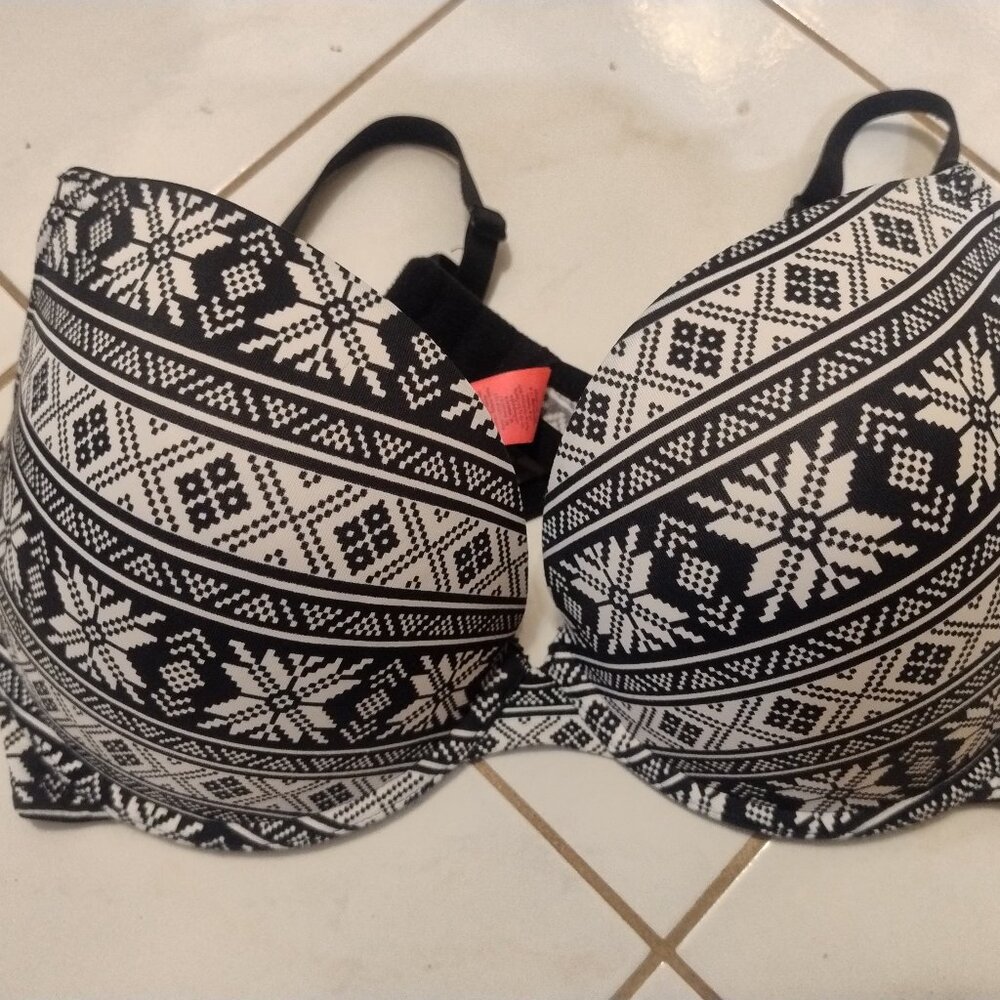 Push up bra